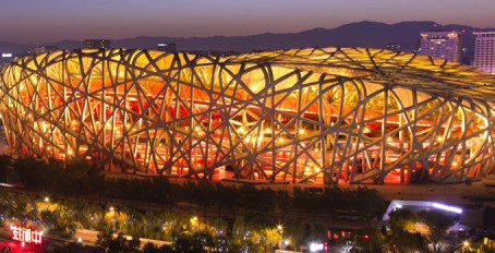廣東敏華電器有限公司_北京奧運會國家體育場(鳥巢)